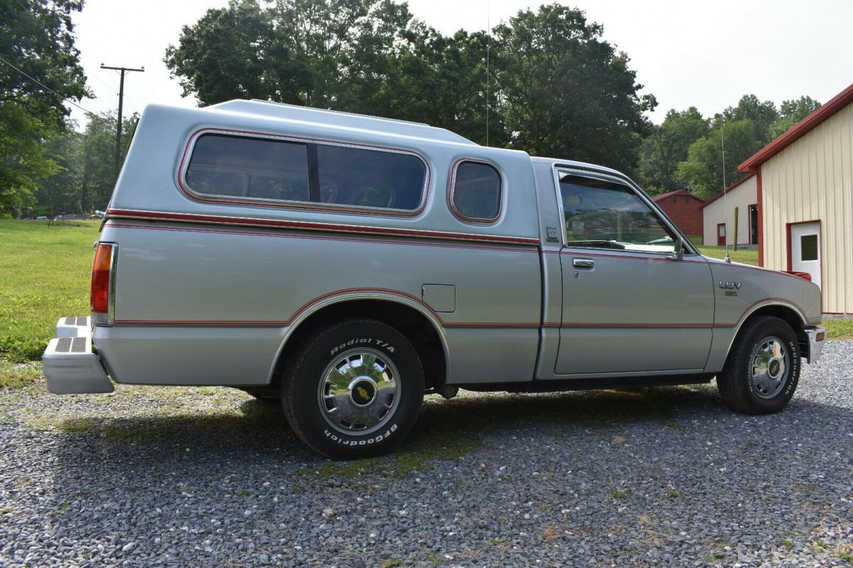 1981 Chevrolet Other Pickups Standard Cab Pickup