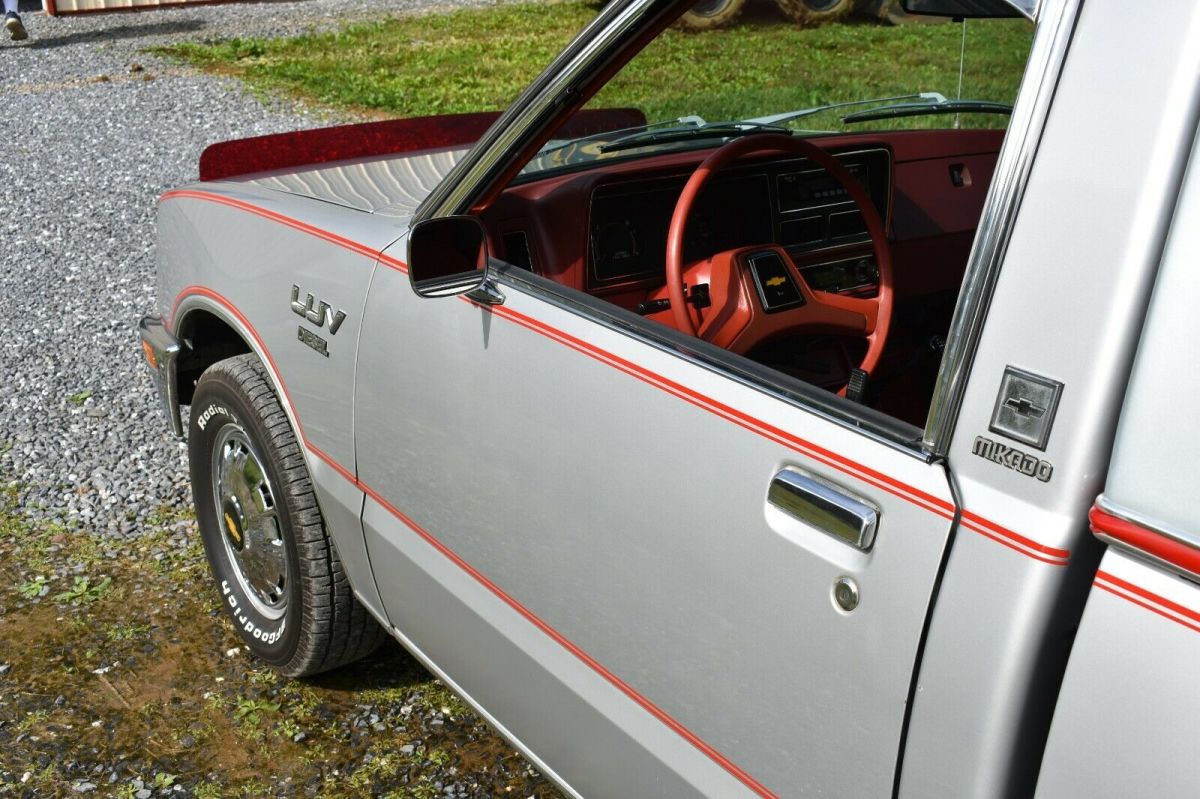 1981 Chevrolet Other Pickups Standard Cab Pickup
