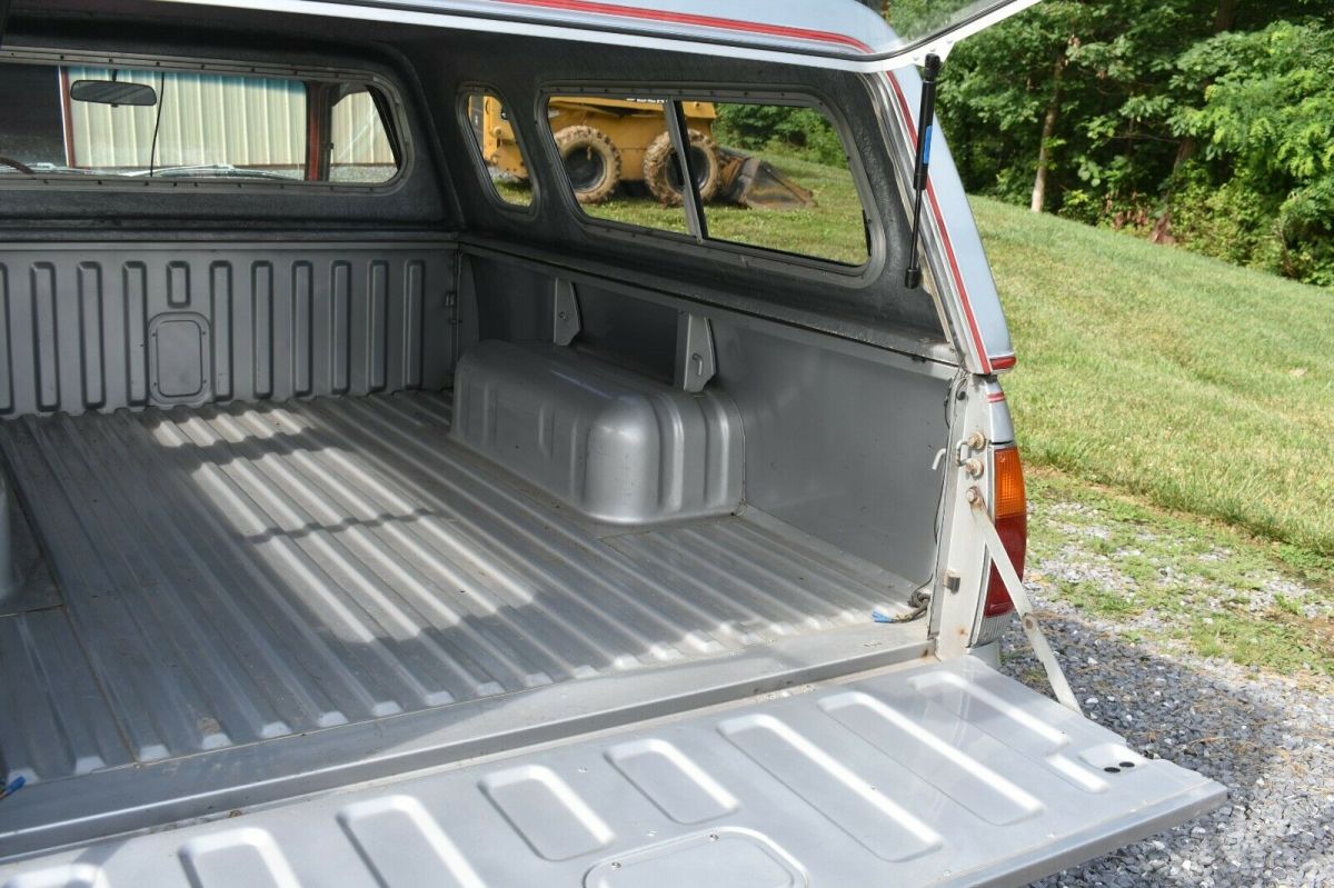 1981 Chevrolet Other Pickups Standard Cab Pickup
