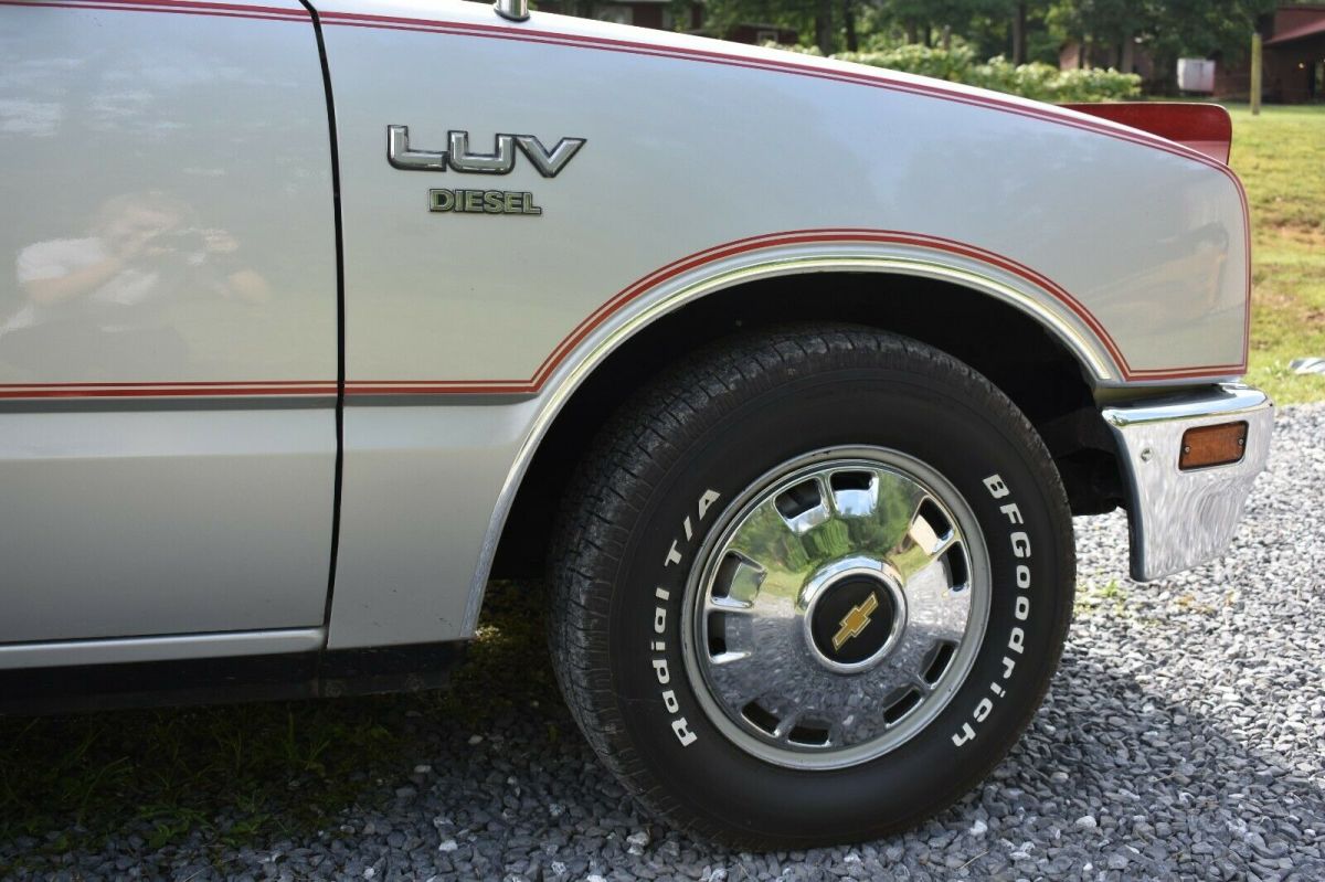 1981 Chevrolet Other Pickups Standard Cab Pickup