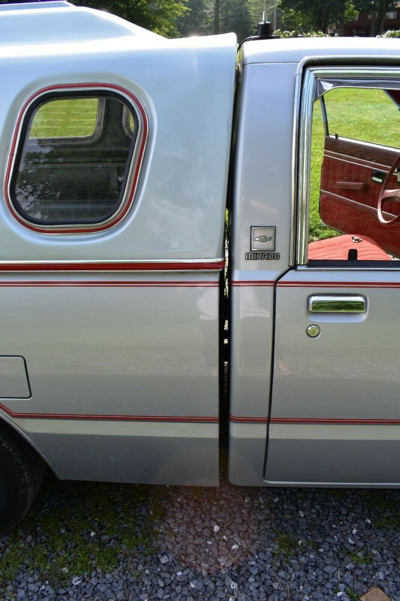 1981 Chevrolet Other Pickups Standard Cab Pickup
