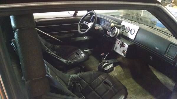 19810000 Chevrolet Malibu Coupe