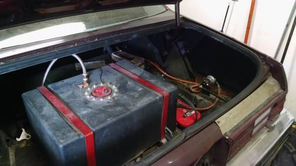 19810000 Chevrolet Malibu Coupe