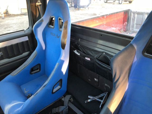 1981 Gray Chevrolet C10 Pickup Cab & Chassis