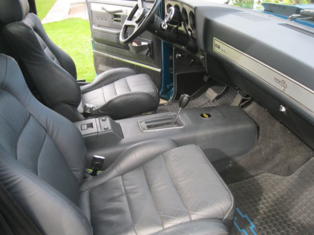 1981 Green Chevrolet Other Pickups short bed