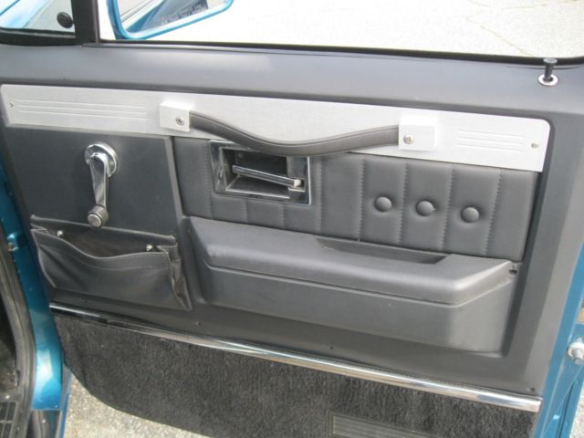 1981 Green Chevrolet Other Pickups short bed