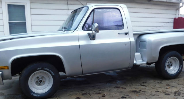 1981 Chevrolet C-10
