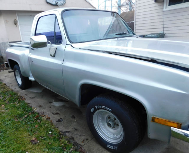 1981 Chevrolet C-10