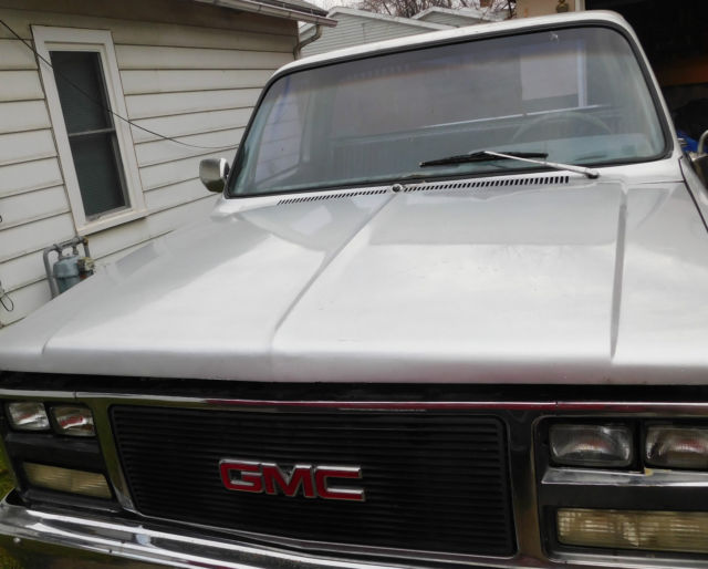 1981 Chevrolet C-10