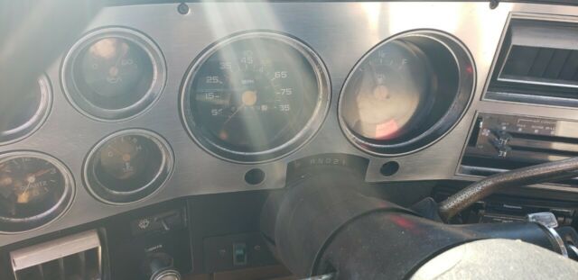 1981 Tan Chevrolet C20 Standard Cab Pickup