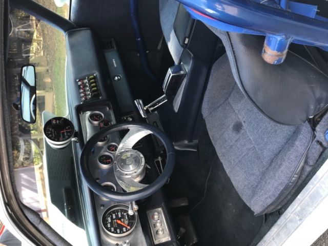 1981 White Chevrolet Camaro