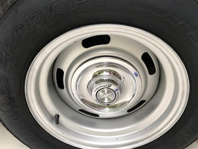 1981 White Chevrolet Camaro Coupe