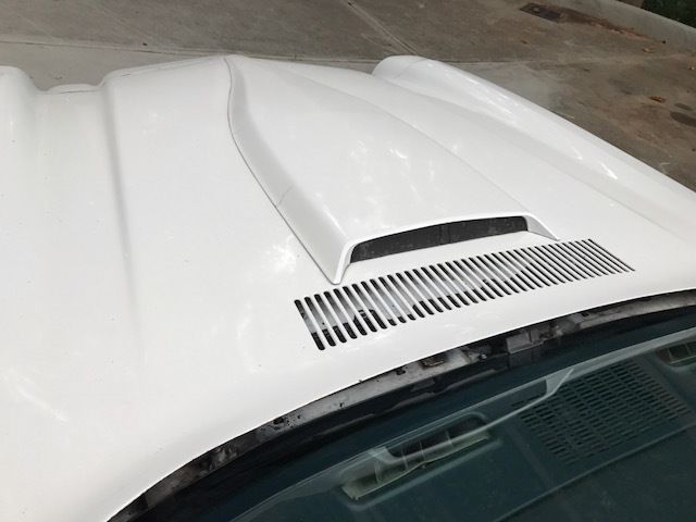 1981 White Chevrolet Camaro Coupe