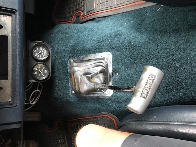 1981 White Chevrolet Camaro Coupe