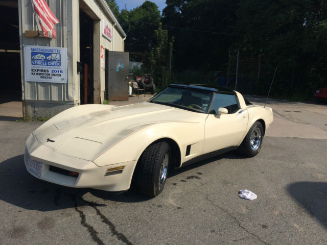1981 Chevrolet Corvette
