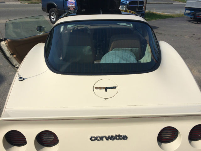 1981 Chevrolet Corvette