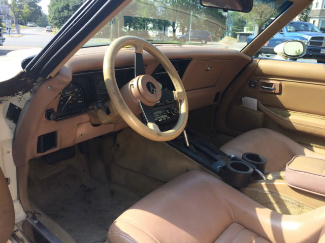 1981 Chevrolet Corvette