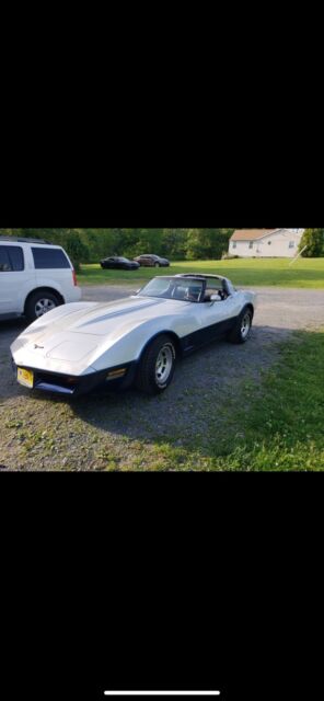 1981 Chevrolet Corvette Coupe