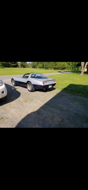 1981 Chevrolet Corvette Coupe