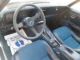 1981 Chevrolet Corvette Coupe