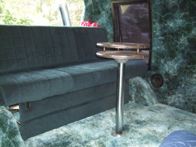 1981 Blue Chevrolet G20 Van