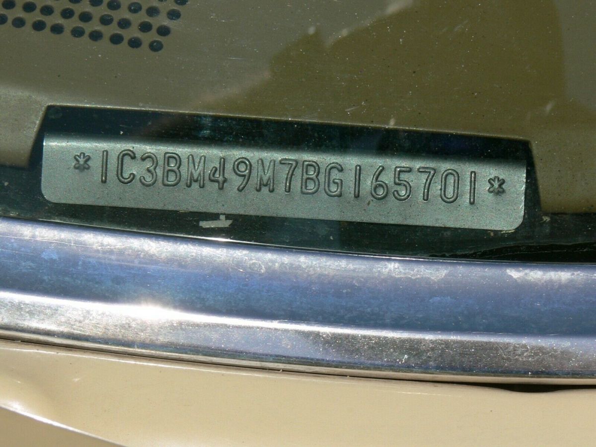 1981 Tan Chrysler Town & Country Wagon