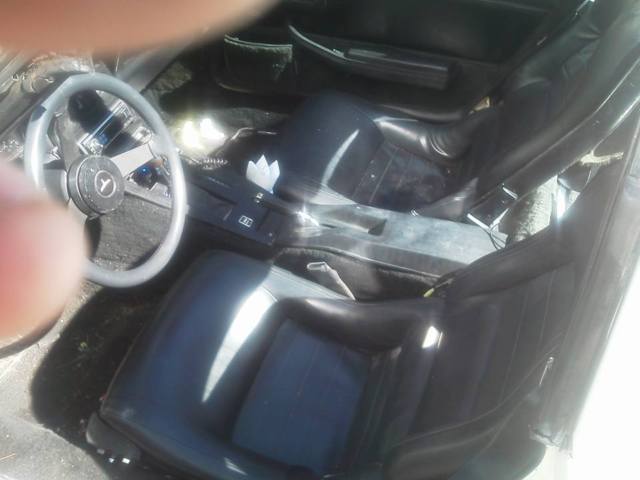 1981 White Chevrolet Corvette Coupe