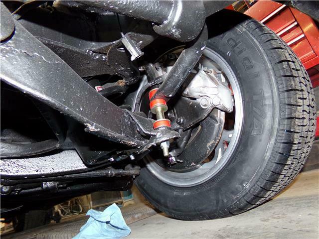 1981 brandy wine Chevrolet Corvette Coupe