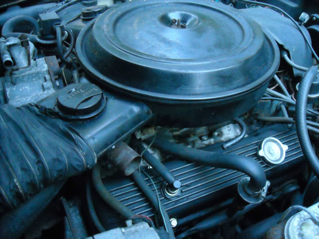 1981 Black Chevrolet Corvette Coupe