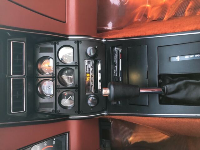 1981 Mahogony Chevrolet Corvette Coupe