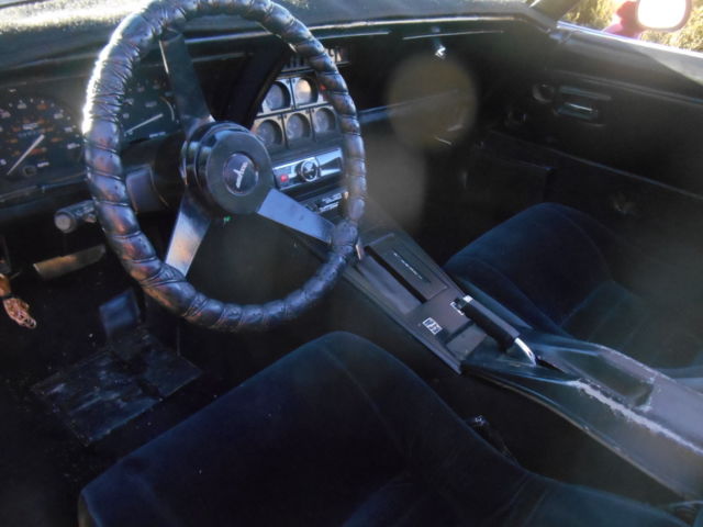 1981 Chevrolet Corvette Coupe