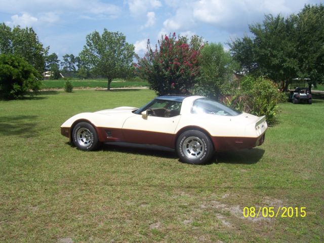 1981 Chevrolet Corvette Coupe