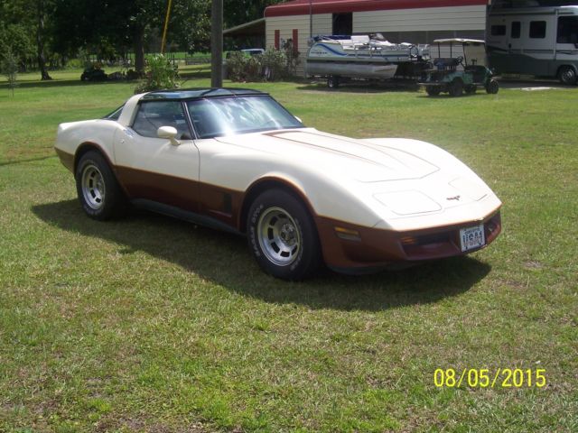 1981 Chevrolet Corvette Coupe
