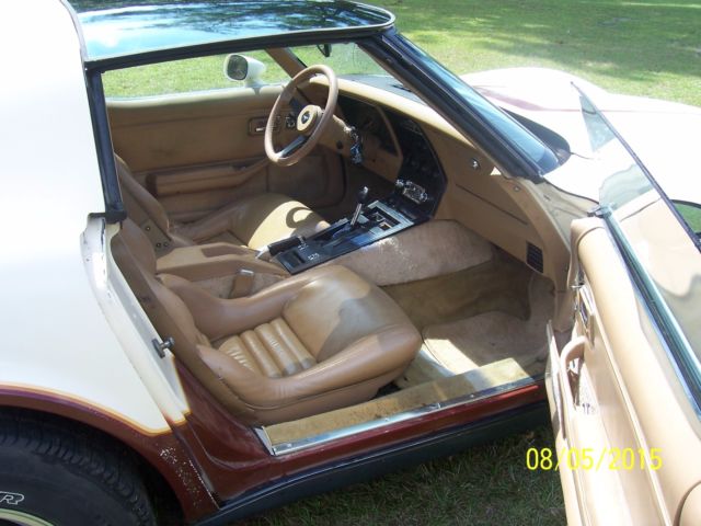 1981 Chevrolet Corvette Coupe