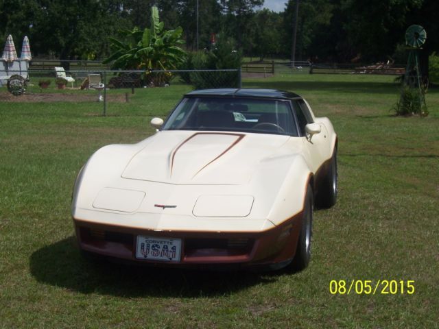 1981 Chevrolet Corvette Coupe