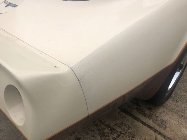 1981 Burgundy Chevrolet Corvette