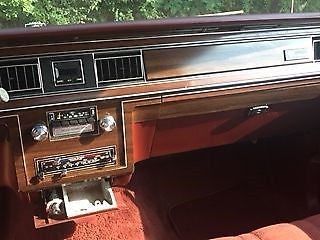 1981 Brown Ford Crown Victoria Sedan