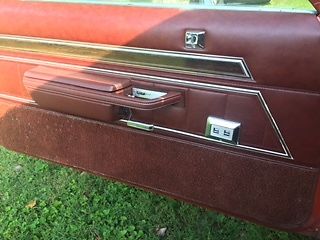 1981 Brown Ford Crown Victoria Sedan