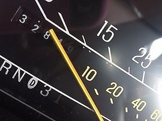 1981 Brown Ford Crown Victoria Sedan