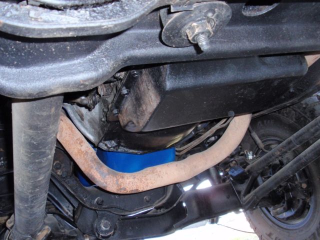 1981 Black / Black Ford Bronco