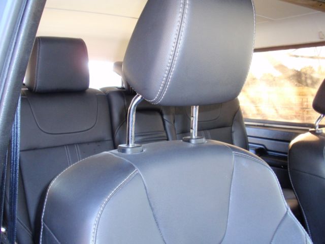 1981 Black / Black Ford Bronco