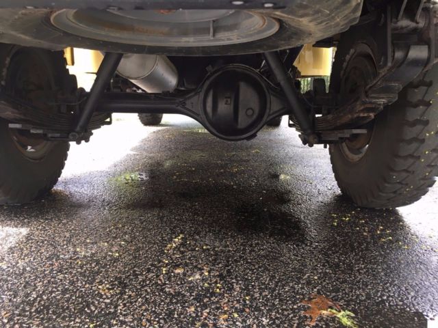 1981 Yellow Toyota Land Cruiser Standard Cab Pickup