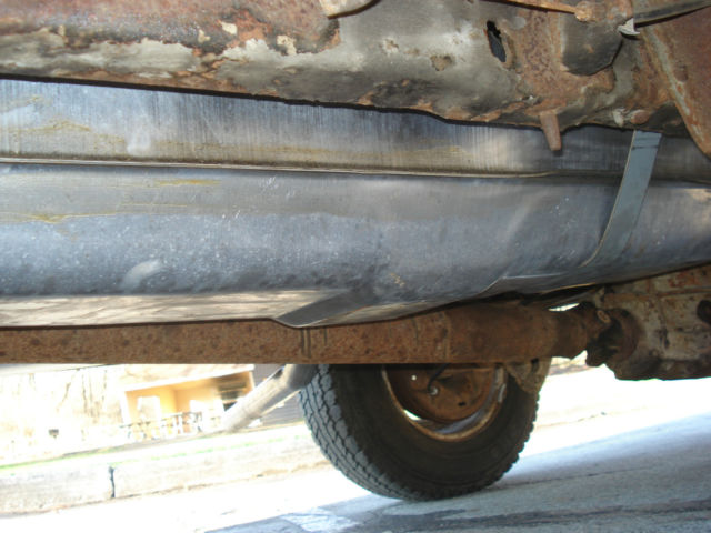 1981 Copper & Cream Ford F-100 Standard Cab Pickup