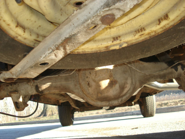 1981 Copper & Cream Ford F-100 Standard Cab Pickup