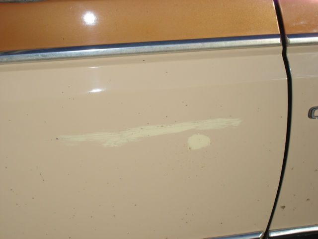 1981 Copper & Cream Ford F-100 Standard Cab Pickup