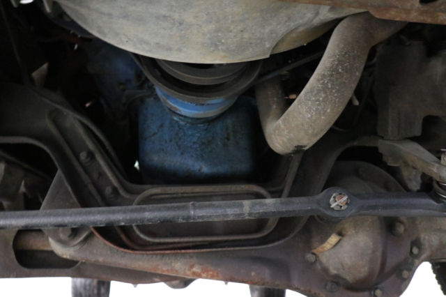 1981 Silver Ford F-150 Standard Cab Pickup