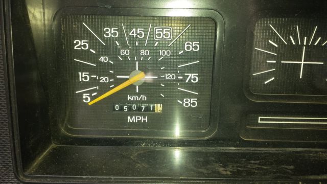 1981 White Ford Other Pickups Extended Cab Pickup