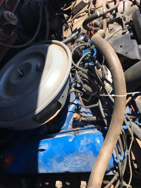 1981 Ford F-350