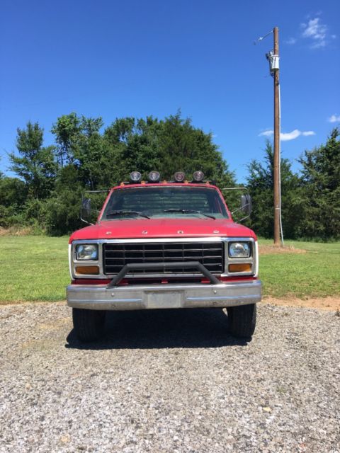 1981 Ford F-350