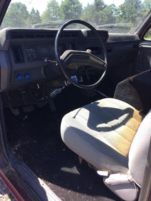 1981 Ford F-350
